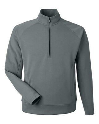 J. America 8751 - Sudadera Unisex Apex Fleece Quarter-Zip