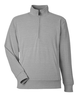 J. America 8760 - Unisex Element Fleece Quarter-Zip Sweatshirt
