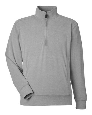 J. America 8760 - Sudadera Unisex Element Fleece Quarter-Zip