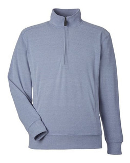 J. America 8760 - Sudadera Unisex Element Fleece Quarter-Zip