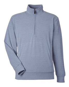 J. America 8760 - Sudadera Unisex Element Fleece Quarter-Zip