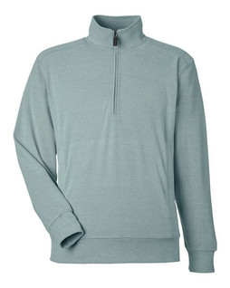 J. America 8760 - Sudadera Unisex Element Fleece Quarter-Zip