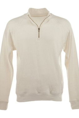 J. America 8869 - Mens Triblend Quarter-Zip Sweatshirt