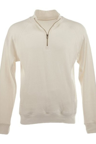 J. America 8869 - Mens Triblend Quarter-Zip Sweatshirt