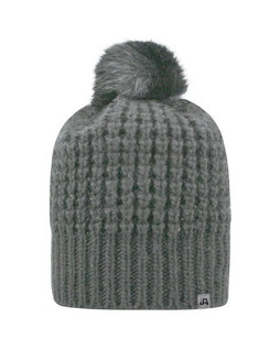 J. America TW5005 - Slouch Bunny Knit Beanie