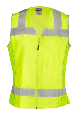 Kishigo 1521 - Women's Premium Brilliant Series® Fitted Vest