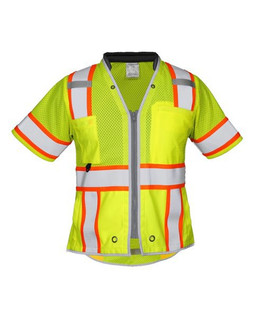 Kishigo 1822 - Womens Premium Brilliant Series® Class 3 Vest