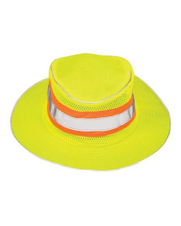 Kishigo 2824 - Unisex Full Brim Safari Booney