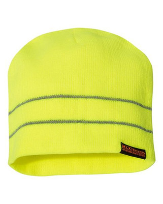 Kishigo 2826-2827 - Gorro reflectante de alta visibilidad