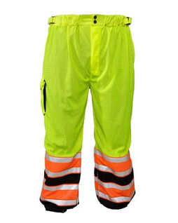 Kishigo 3173 - Mens Premium Brilliant Series® Ultimate Reflective Mesh Pants