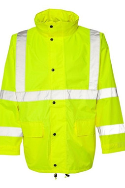 Kishigo RW110-111 - Chubasquero completo económico unisex