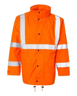 Kishigo RW110-111 - Chubasquero completo económico unisex