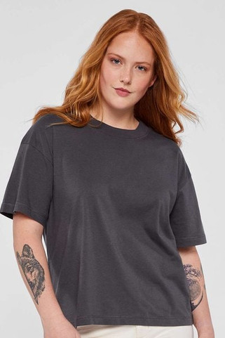 LAT 3520 - Relaxed Crew Tee