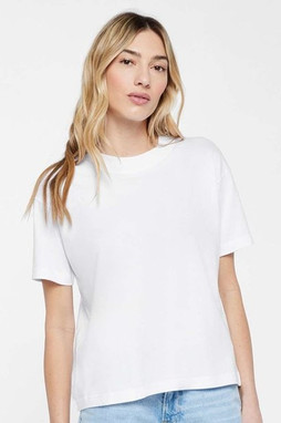 LAT 3520 - Relaxed Crew Tee