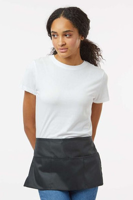 Liberty Bags 5500 - Midweight Cotton Twill Waist Apron