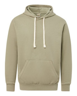 MV Sport 1478 - Unisex Vintage Fleece Hooded Sweatshirt