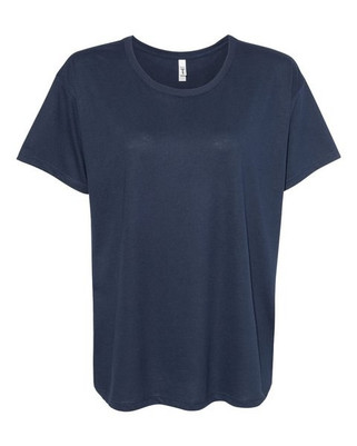 Next Level 1530 - Camiseta Ideal Flow para mujer