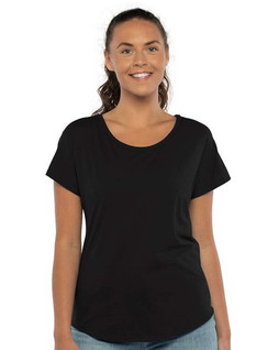 Next Level 1560 - Womens Ideal Dolman T-Shirt