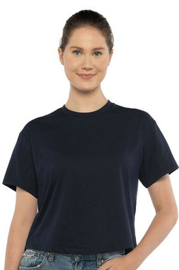 Next Level 1580 - Womens Ideal Crop Top