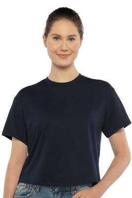 Next Level 1580 - Crop Top Ideal para mujer