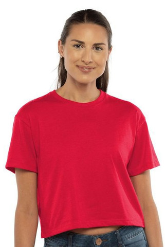 Next Level 1580 - Womens Ideal Crop Top