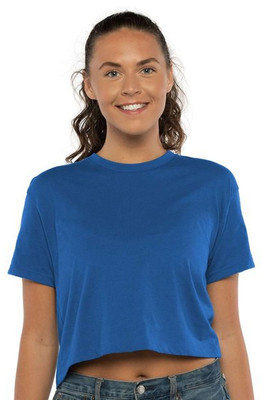 Next Level 1580 - Women's Ideal Crop Top