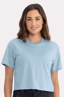 Next Level 1580 - Womens Ideal Crop Top