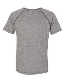 Next Level 2050 - Mens Mock Twist Raglan T-Shirt