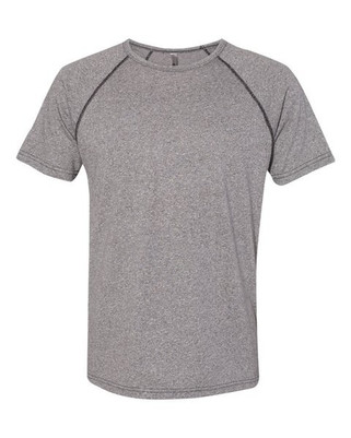 Next Level 2050 - Mens Mock Twist Raglan T-Shirt