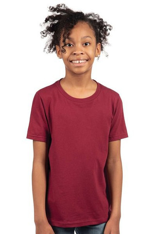 Next Level 3310 - Youth Premium Short-Sleeve Crew