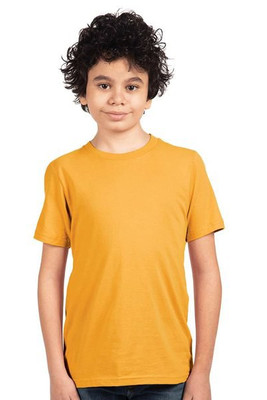 Next Level 3310 - Youth Premium Short-Sleeve Crew