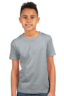 Next Level 3310 - Youth Premium Short-Sleeve Crew