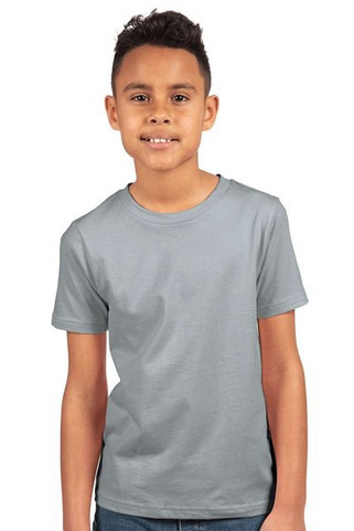 Next Level 3310 - T-shirt à manches courtes Premium Crew pour jeunes