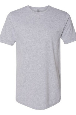 Next Level 3602 - Mens Cotton Long Body T-Shirt