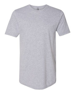 Next Level 3602 - Mens Cotton Long Body T-Shirt