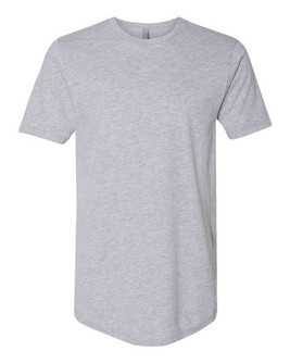 Next Level 3602 - Men's Cotton Long Body T-Shirt
