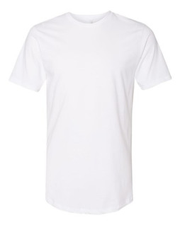 Next Level 3602 - Mens Cotton Long Body T-Shirt