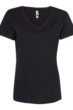 Next Level 3940 - Women’s Cotton V-Neck T-Shirt
