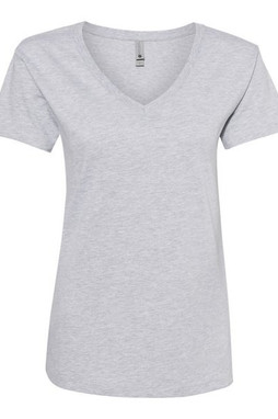 Next Level 3940 - Women’s Cotton V-Neck T-Shirt