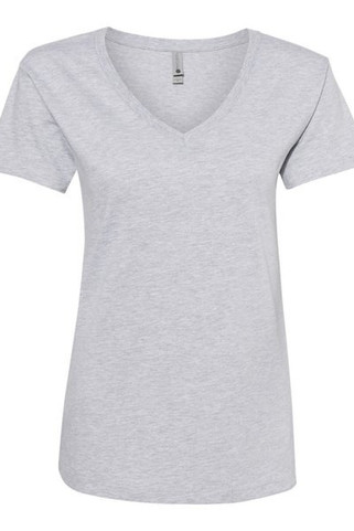 Next Level 3940 - Women’s Cotton V-Neck T-Shirt