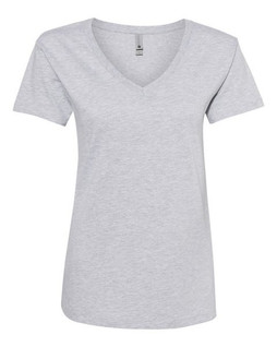 Next Level 3940 - Women’s Cotton V-Neck T-Shirt