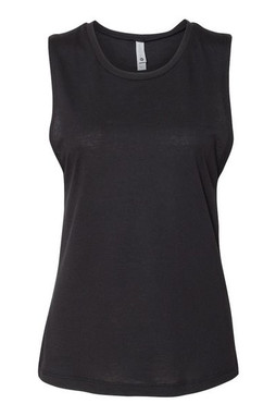 Next Level 5013 - Camiseta de tirantes Festival Muscle para mujer