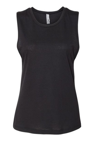 Next Level 5013 - Camiseta de tirantes Festival Muscle para mujer