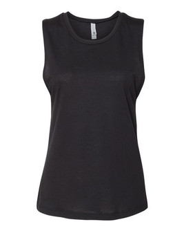 Next Level 5013 - Camiseta de tirantes Festival Muscle para mujer