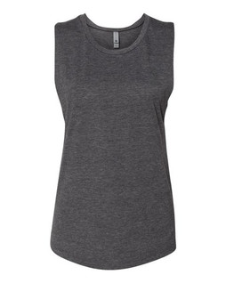 Next Level 5013 - Camiseta de tirantes Festival Muscle para mujer
