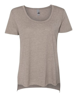 Next Level 5030 - Womens Festival Scoop Neck T-Shirt