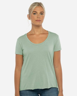 Next Level 5030 - Women's Festival Scoop Neck T-Shirt