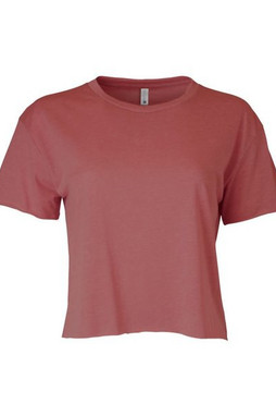 Next Level 5080 - Womens Festival Crop Top
