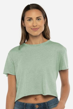 Next Level 5080 - Womens Festival Crop Top