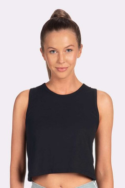 Next Level 5083 - Womens Festival Crop Tank